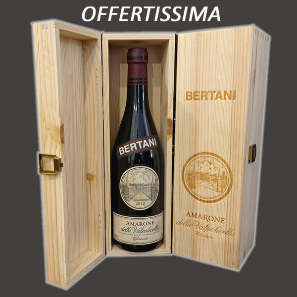 Amarone della Valpolicella Classico di Bertani