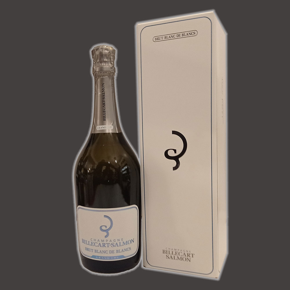 Champagne Brut Blanc de Blanc – Billecart Salmon (Astucciato)