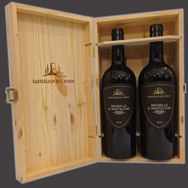 Brunello di Montalcino di Castiglion del Bosco