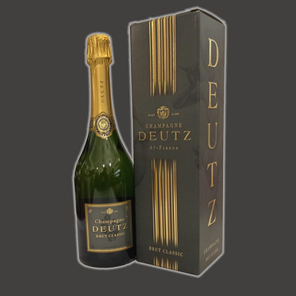 Champagne Brut Classic di Deutz