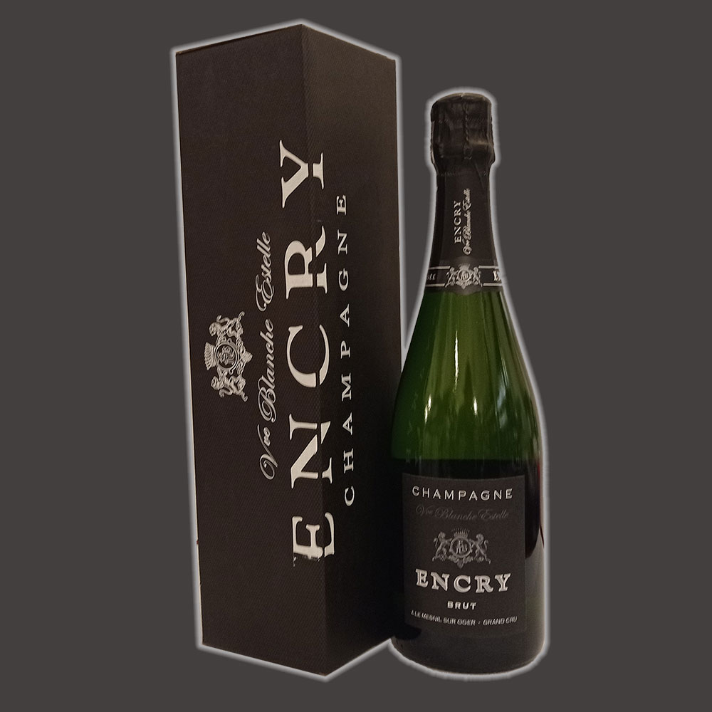 Champagne Brut – Encry (Astucciato)