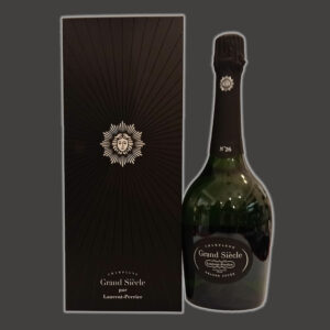 Champagne Grande Cuvee Grand Siecle N° 26 di Laurent Perrier