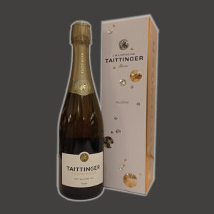 Champagne Brut Millesime 2016 di Taittinger