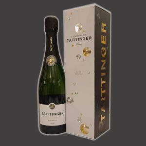 Champagne Brut Prestige di Taittinger