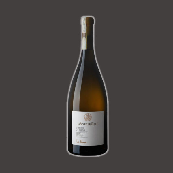 Greco di Tufo "Le Saure" di D'Antiche Terre